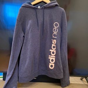 Adidas’ nec hoodies
